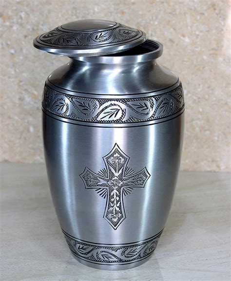 is metal cremation box sealed against moisture|do cremation urns fit inside.